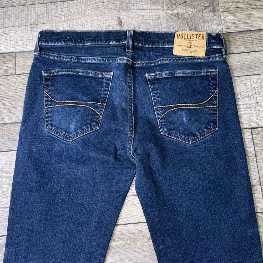 Hollister sleek modern